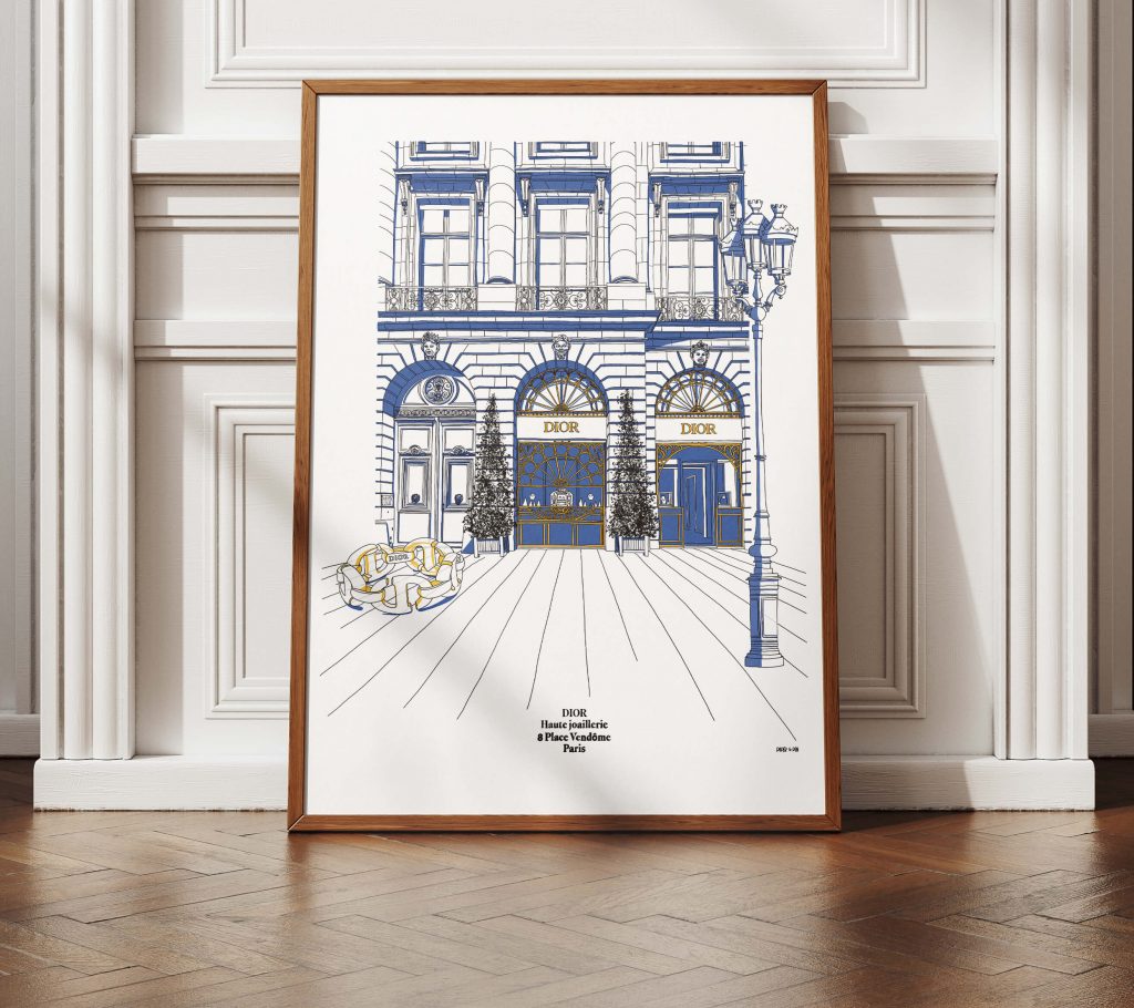 Cadeau client haut de gamme