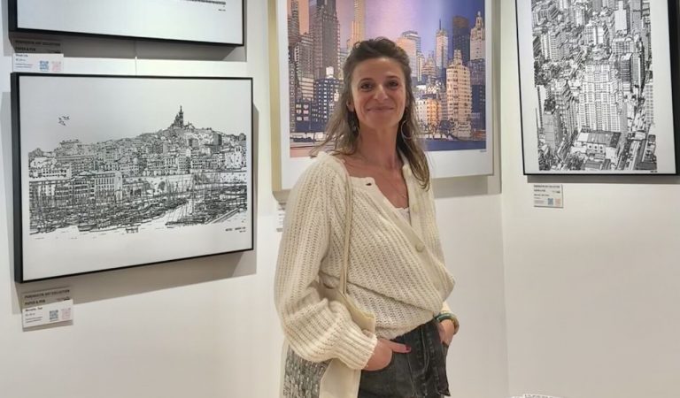 En expo à Paris au mois de novembre avec Tecsound