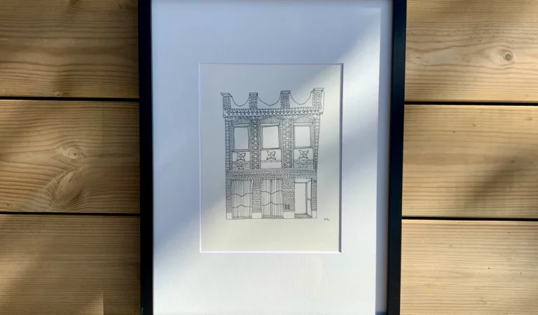 Une maison à Cabañal, Valencia