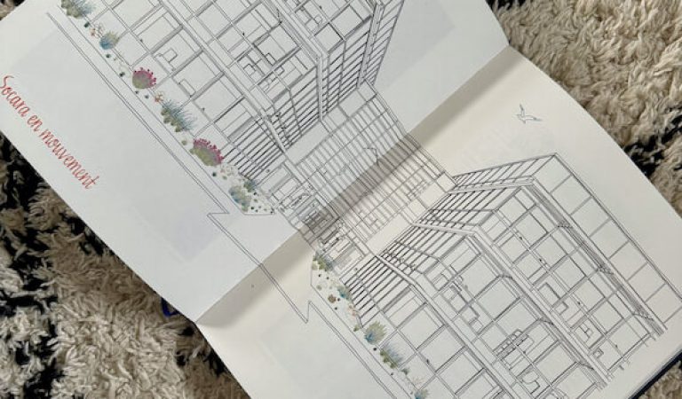 Une illustration pour sublimer un récit d&rsquo;entreprise