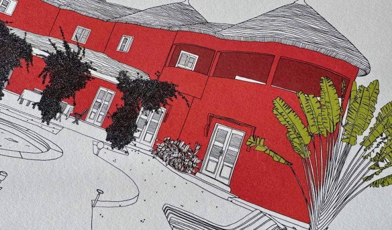 Portrait de maison sur-mesure : immortaliser une maison de famille grâce à l’illustration