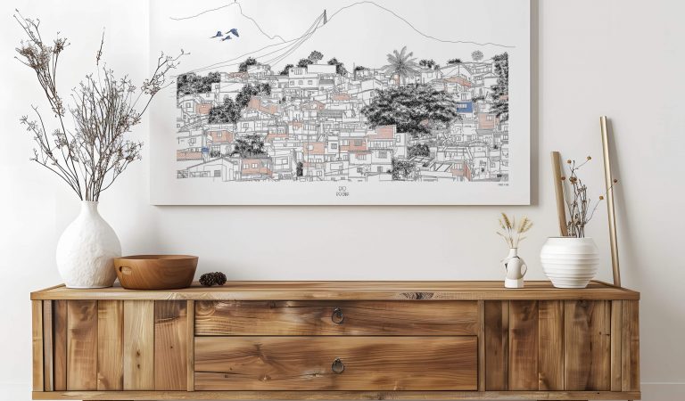 L’histoire derrière mon illustration de Rio