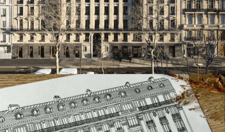 Votre établissement mérite plus qu’une photo : offrez-lui un portrait d’architecture