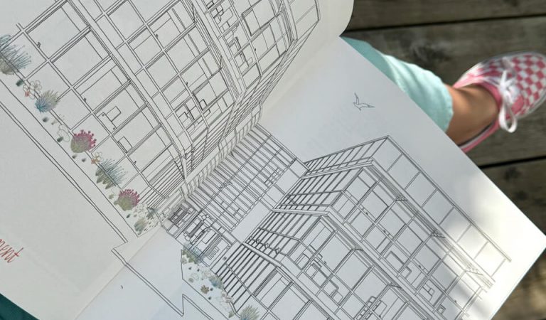 Illustration sur-mesure pour entreprise : comment un dessin sublime un récit d&rsquo;anniversaire